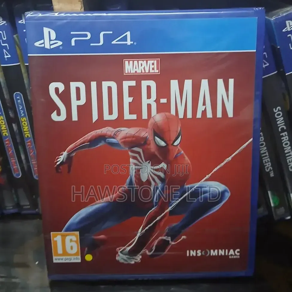 Spiderman Marvels