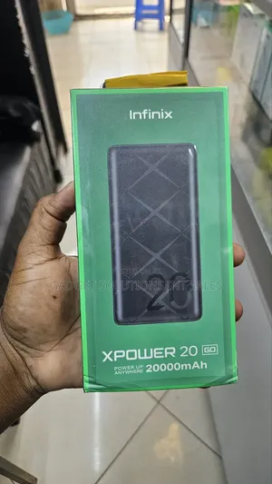 Infinix Powerbank