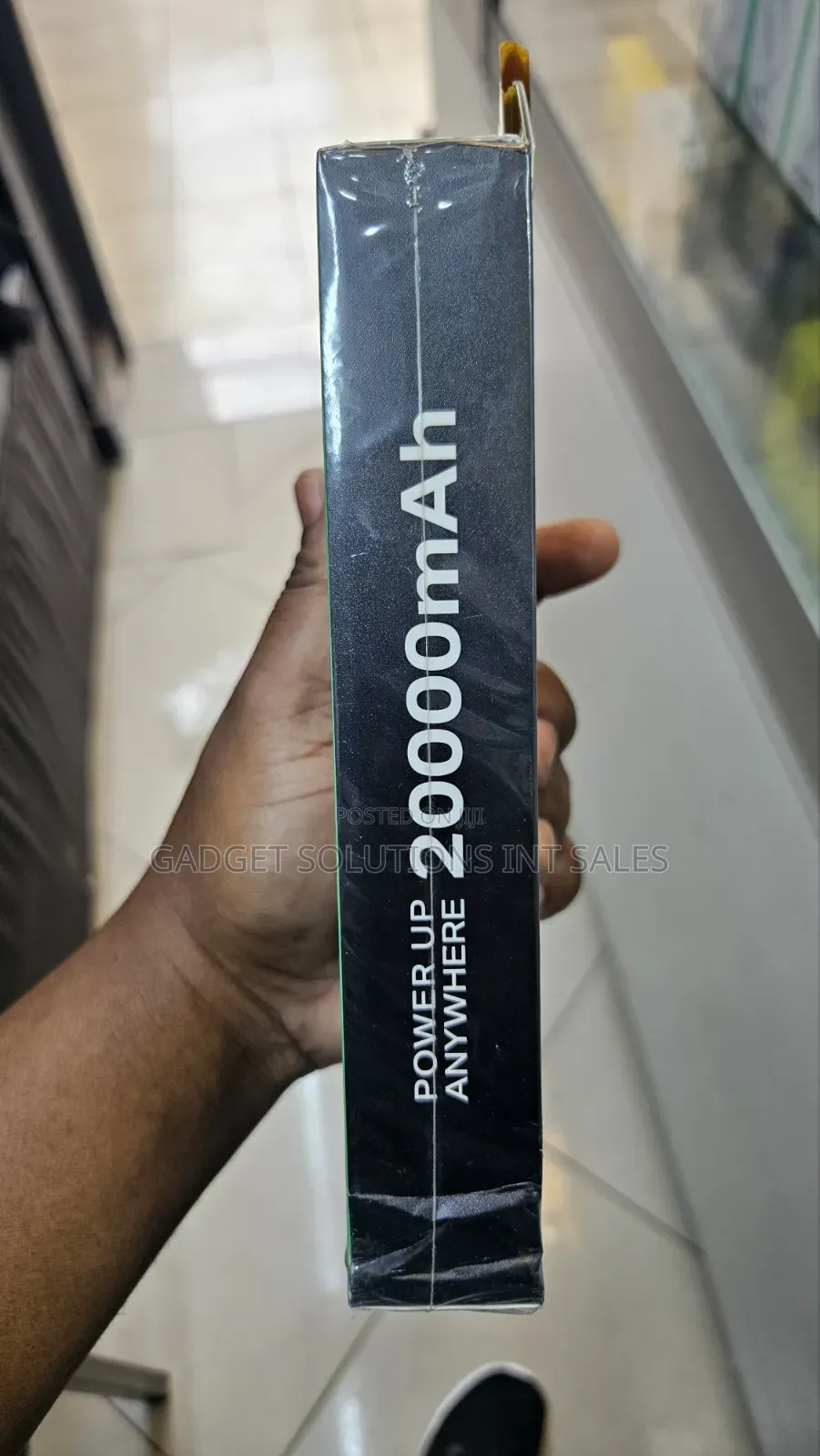 Infinix Powerbank