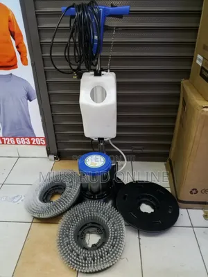 Floor Scrubber