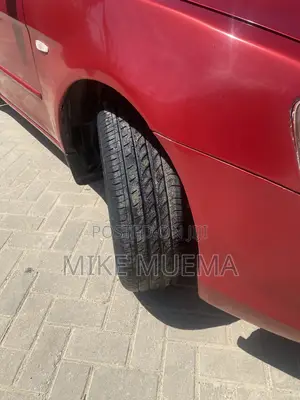 Mitsubishi Lancer 2010 Red