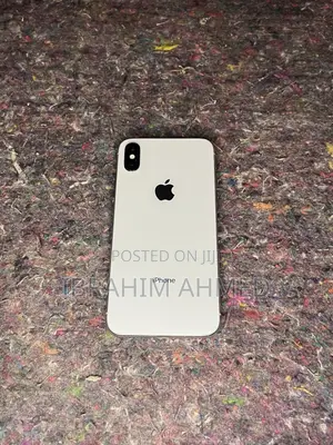 Apple iPhone X 256 GB White