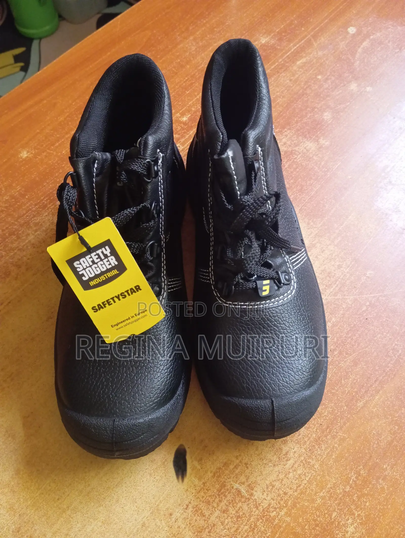 Safety Boots