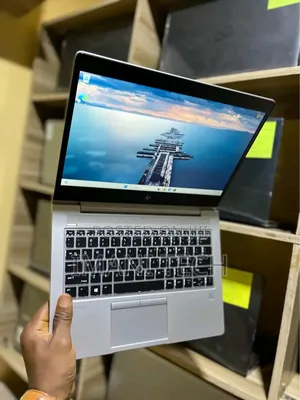 Laptop HP EliteBook 735 G6 16GB AMD Ryzen 5 SSD 256GB