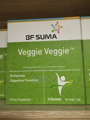 Veggie Veggie Digestive Supplement