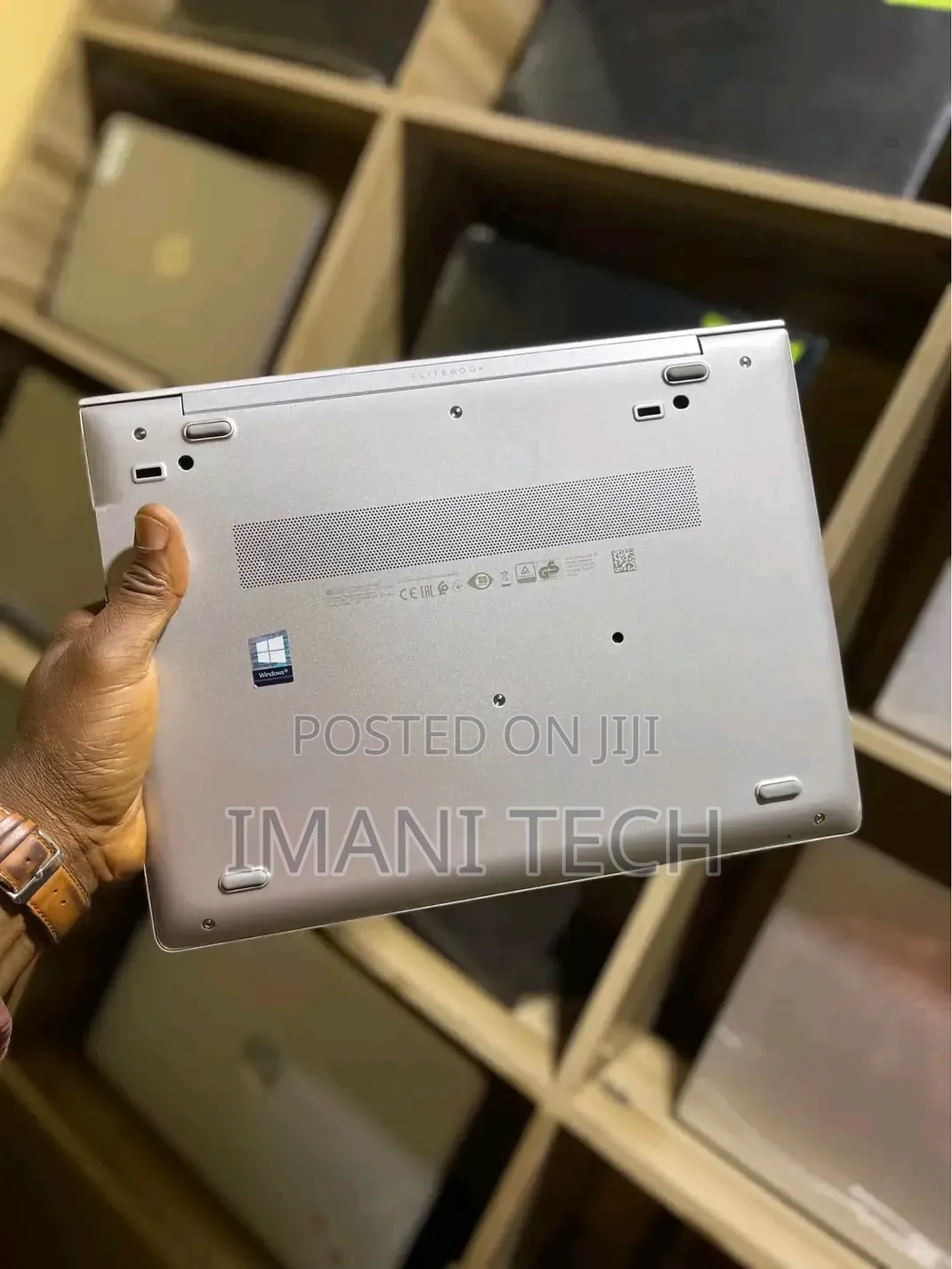 Laptop HP EliteBook 735 G6 16GB AMD Ryzen 5 SSD 256GB