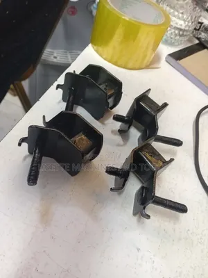 4pcs Anti Vibration Rubber Mounts