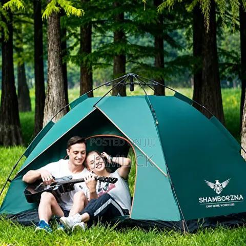 2–3 Person Camping Tent – 2m X 1.5m - Sh