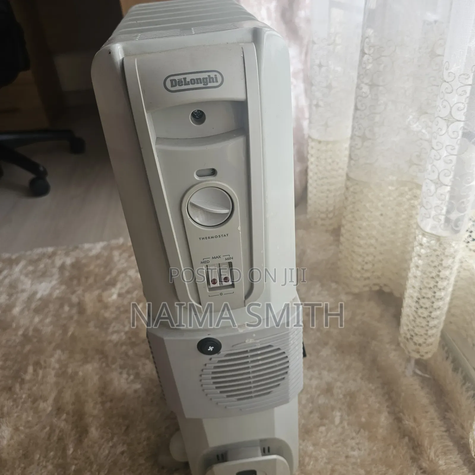 Delongi Heater