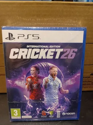 Cricket 26