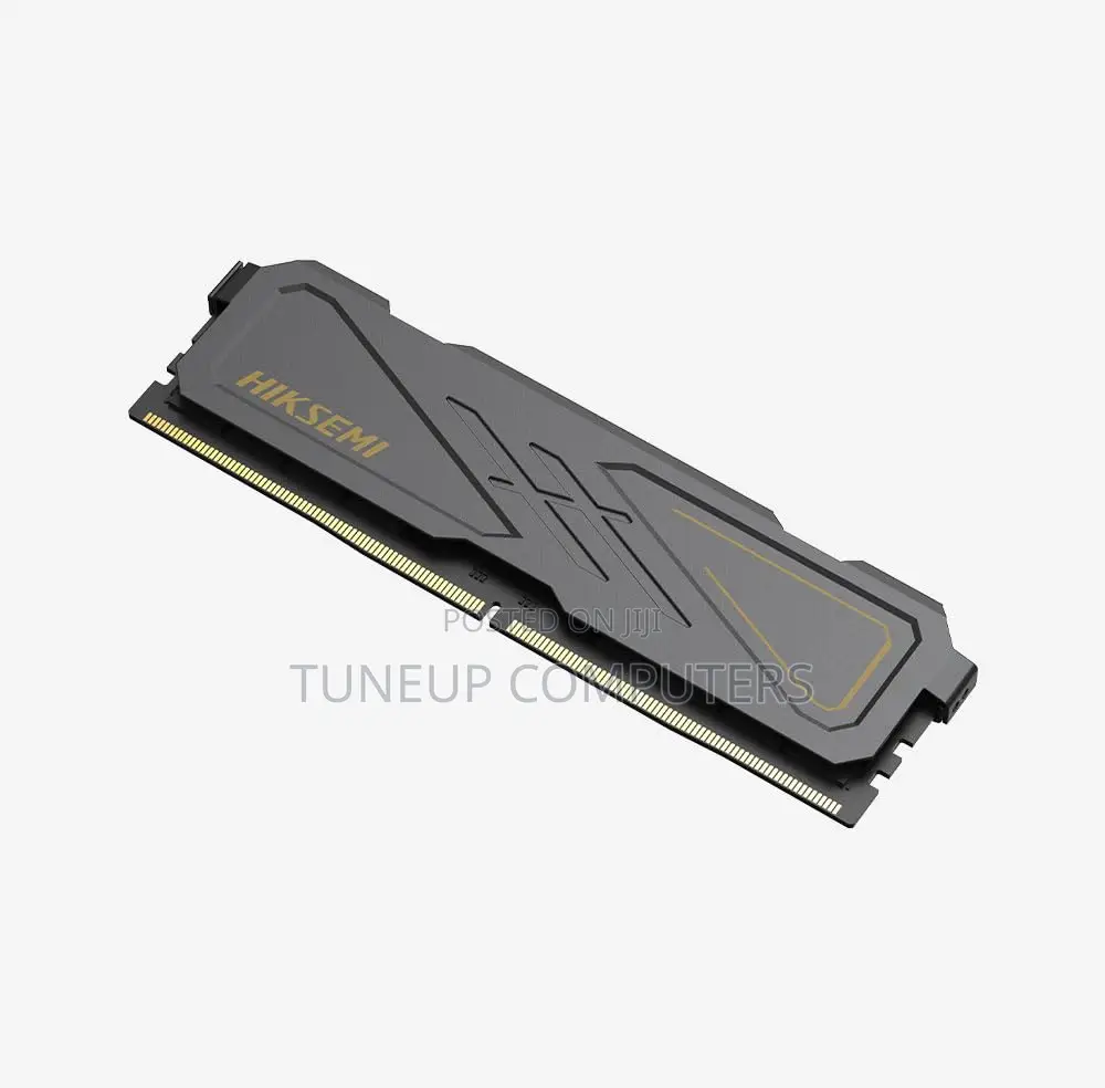 Hiksemi Ddr4 Desktop Ram | 8gb 3200mhz Udimm