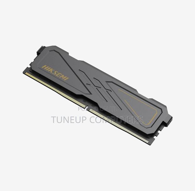 Hiksemi Ddr4 Desktop Ram | 8gb 3200mhz Udimm
