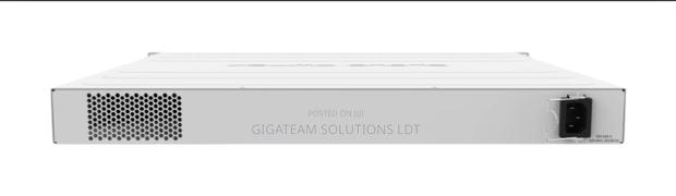 Mikrotik Crs354-48p-4s+2q+Rm Poe Switch - thumbnail 2