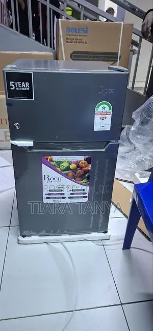 Roch Rfr115 85 Litres Double Door Fridge
