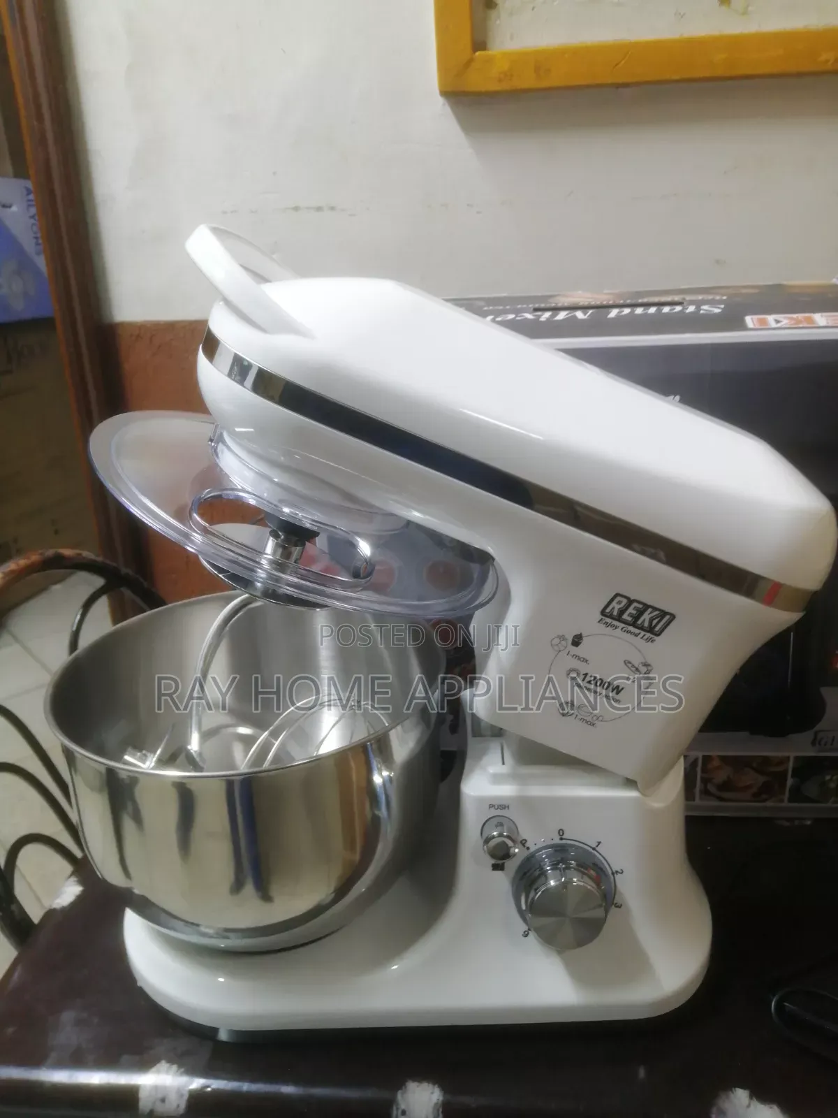 6litres Reki Standing Mixer