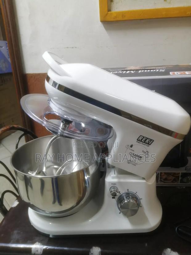 6litres Reki Standing Mixer - main view