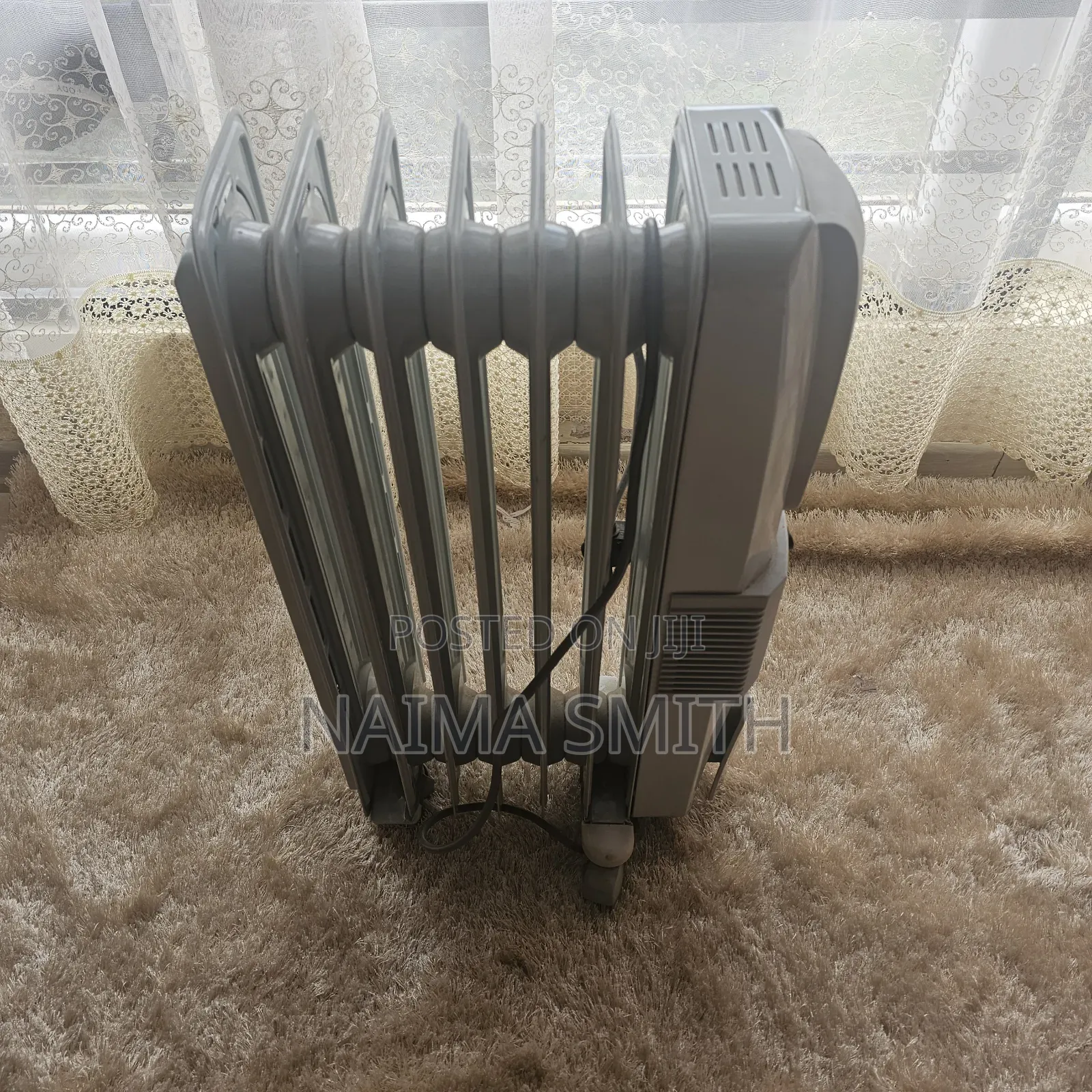 Delongi Heater