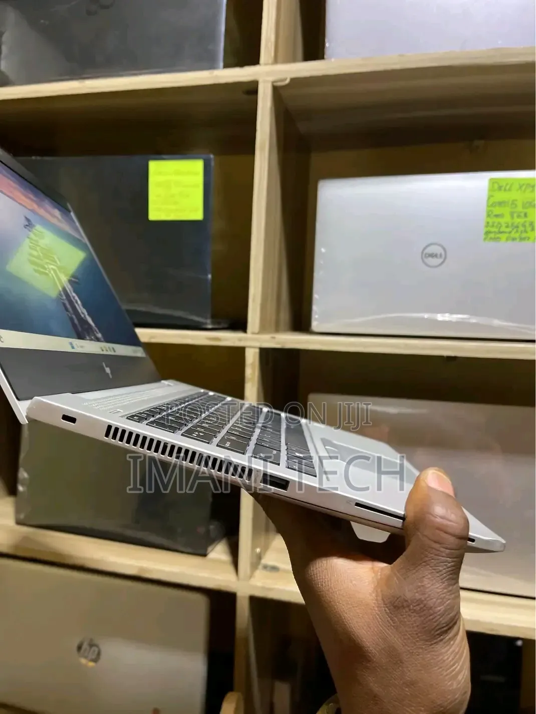 Laptop HP EliteBook 735 G6 16GB AMD Ryzen 5 SSD 256GB