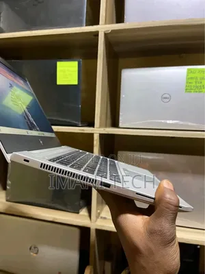 Laptop HP EliteBook 735 G6 16GB AMD Ryzen 5 SSD 256GB