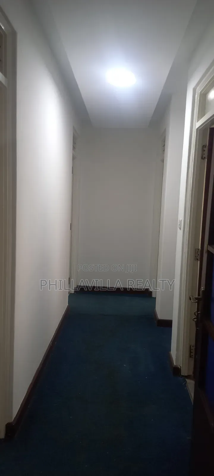 3bdrm Apartment in State House Area for rent