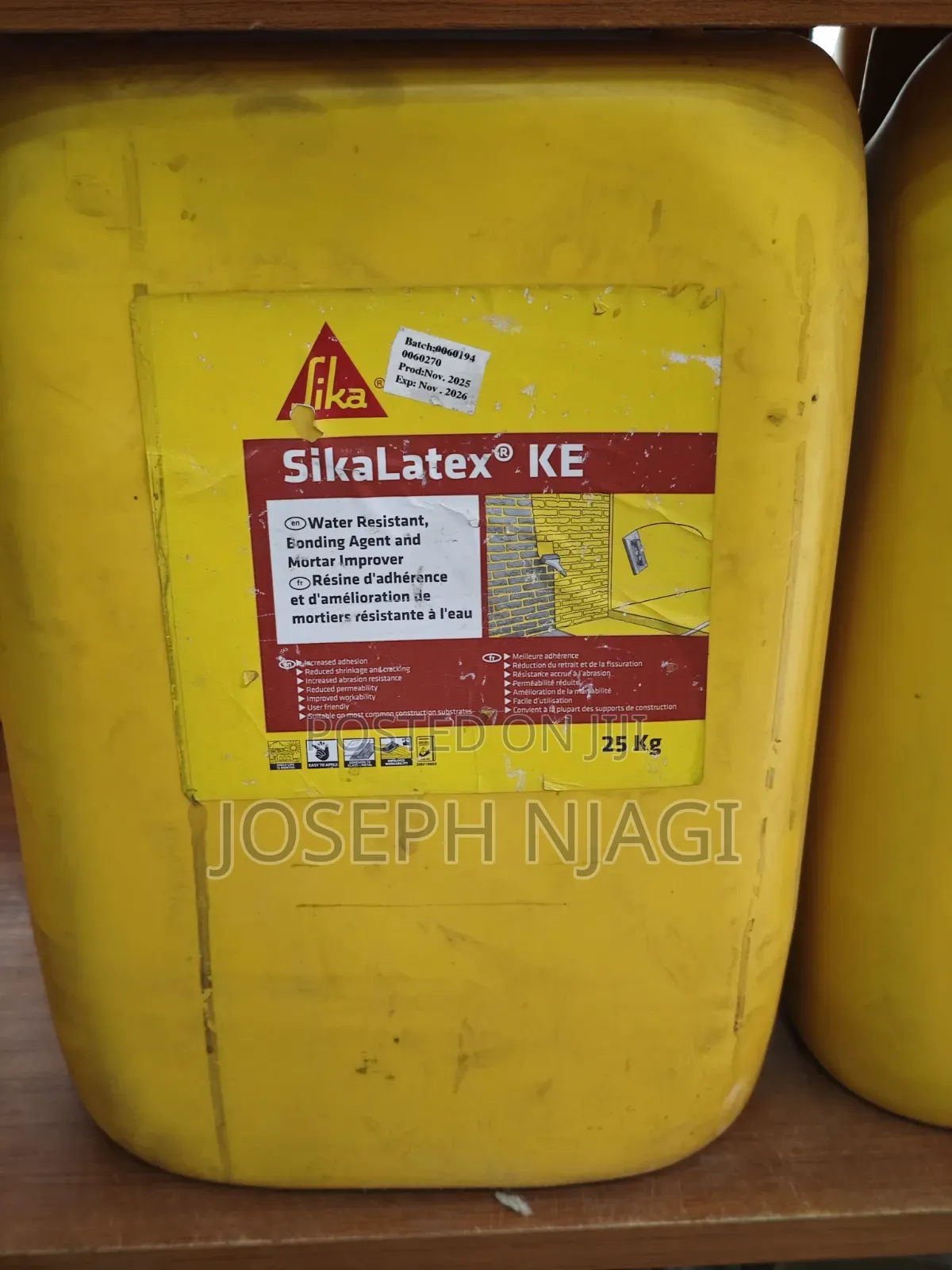 Sikalatex Ke