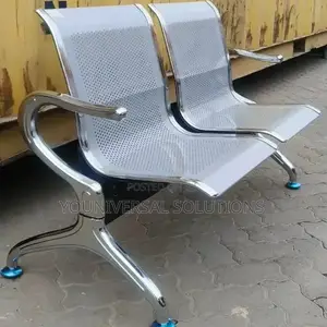 Waiting Bench 2 Way Link Chair Unpadded