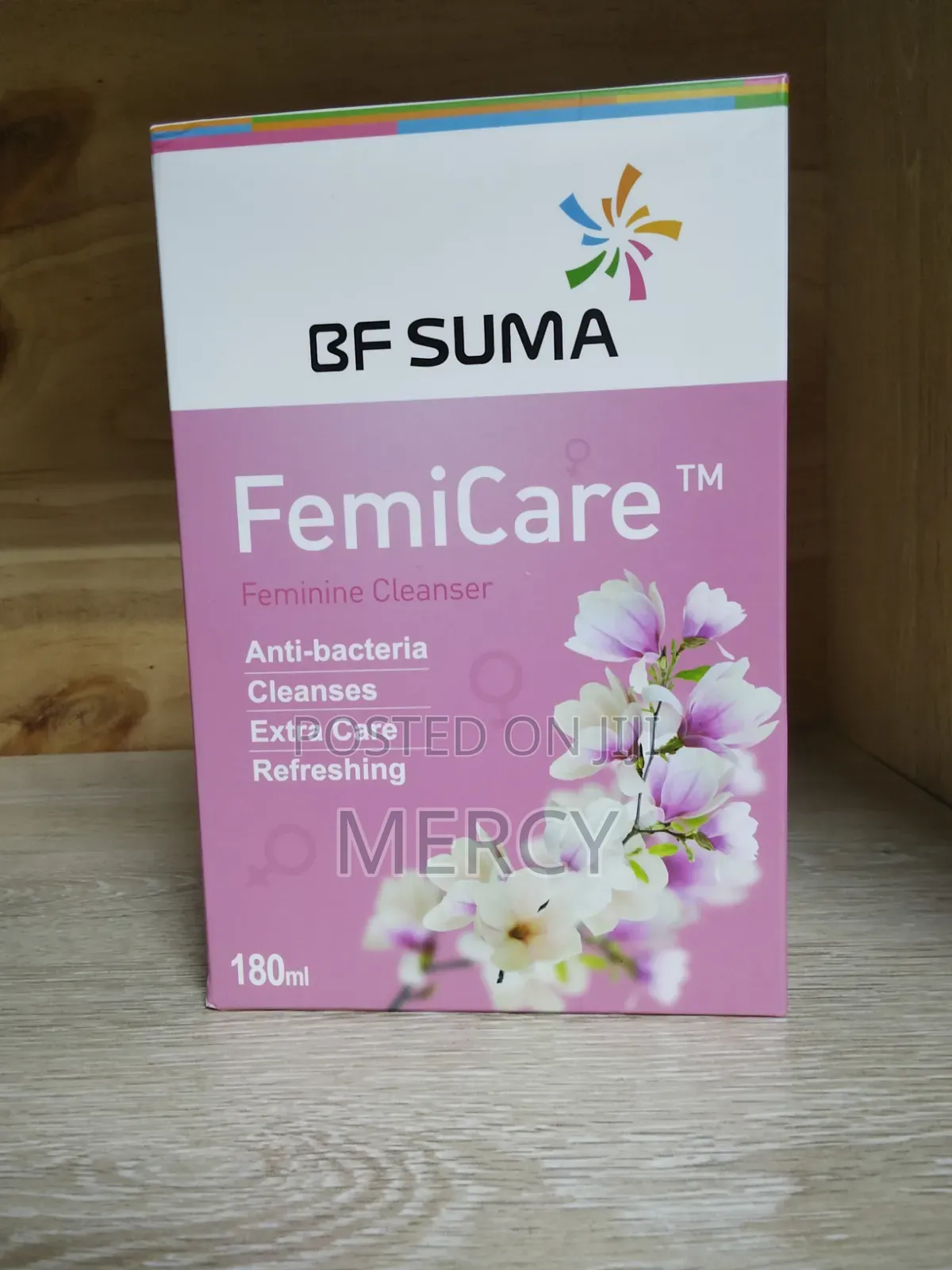 Femi Care Womens Cleanser