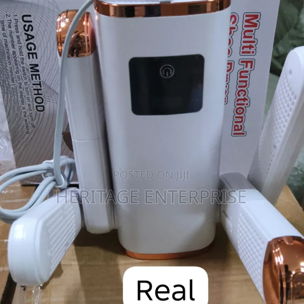 Shoe Dryer Versatile Portable Shoe Dryer
