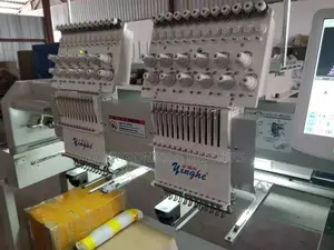 2heads 12needles Embroidery Machine Special Offer
