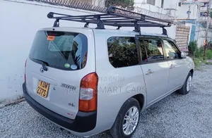 Toyota Probox 2018 Silver