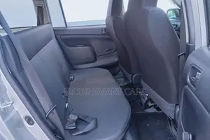 Toyota Probox 2018 Silver