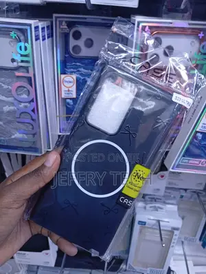 Samsung Galaxy S25 Ultra, Bowknot Pattern Aesthetic Case
