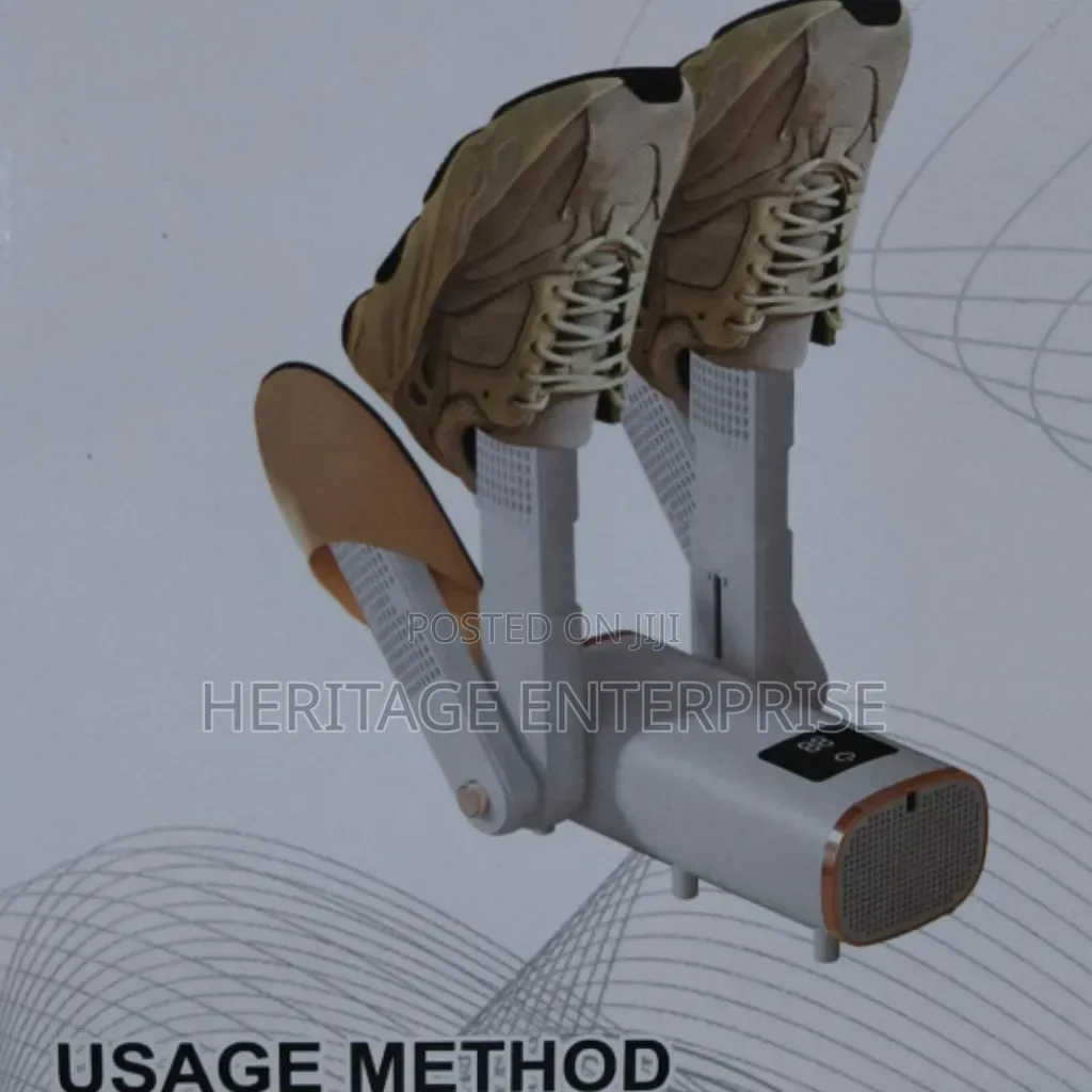 Shoe Dryer Versatile Portable Shoe Dryer