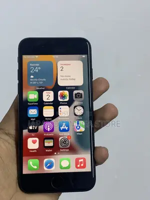 Apple iPhone 7 128 GB Black