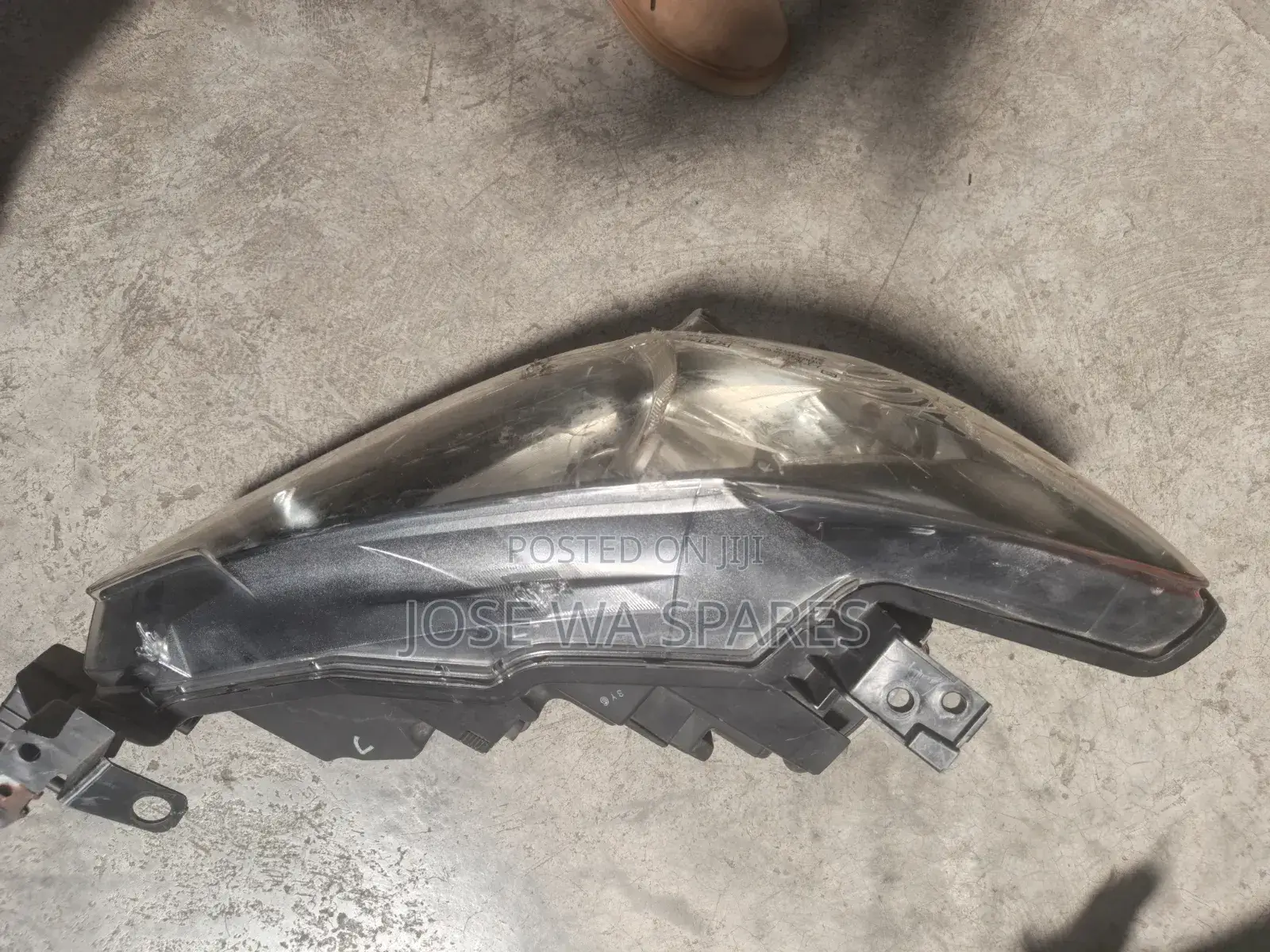 Atenza 2014 Headlights