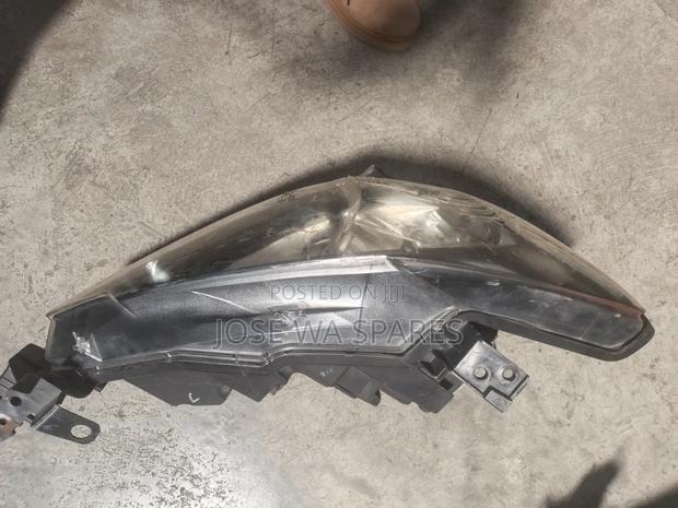 Atenza 2014 Headlights