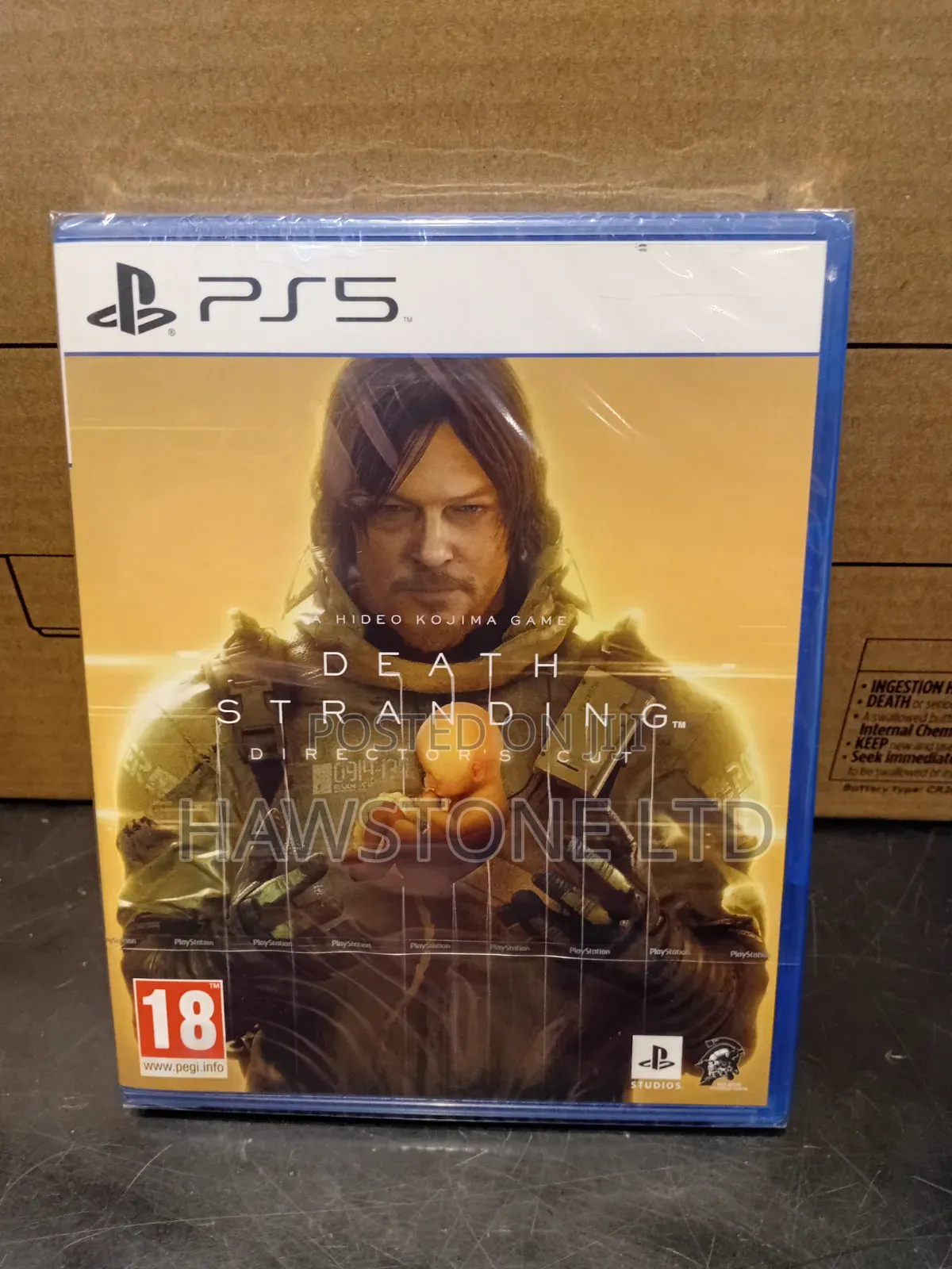 Ps5 Death Stranding Directors Cut