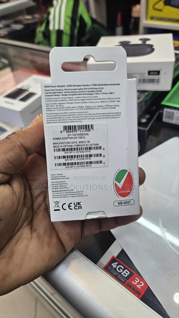 Samsung Adapter - thumbnail 2