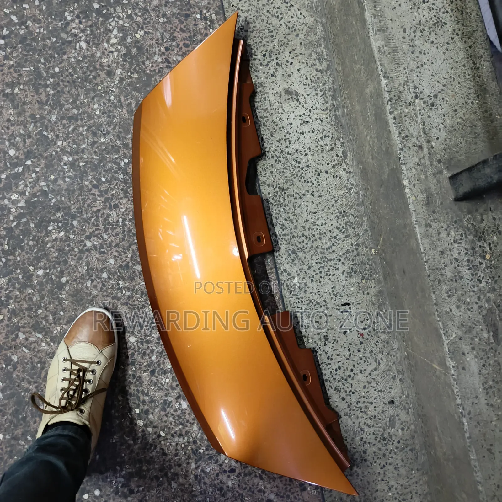 Nissan Note 2019 Grille Top Cover