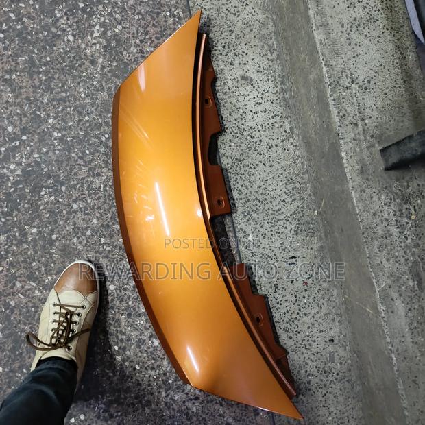 Nissan Note 2019 Grille Top Cover - thumbnail 2