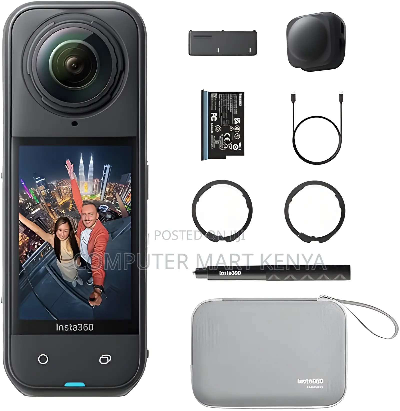 Brand New Insta360 X5 Essential Bundle Pack