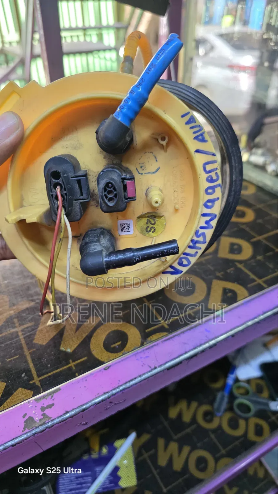 Volkswagen /Audi Fuel Pumps