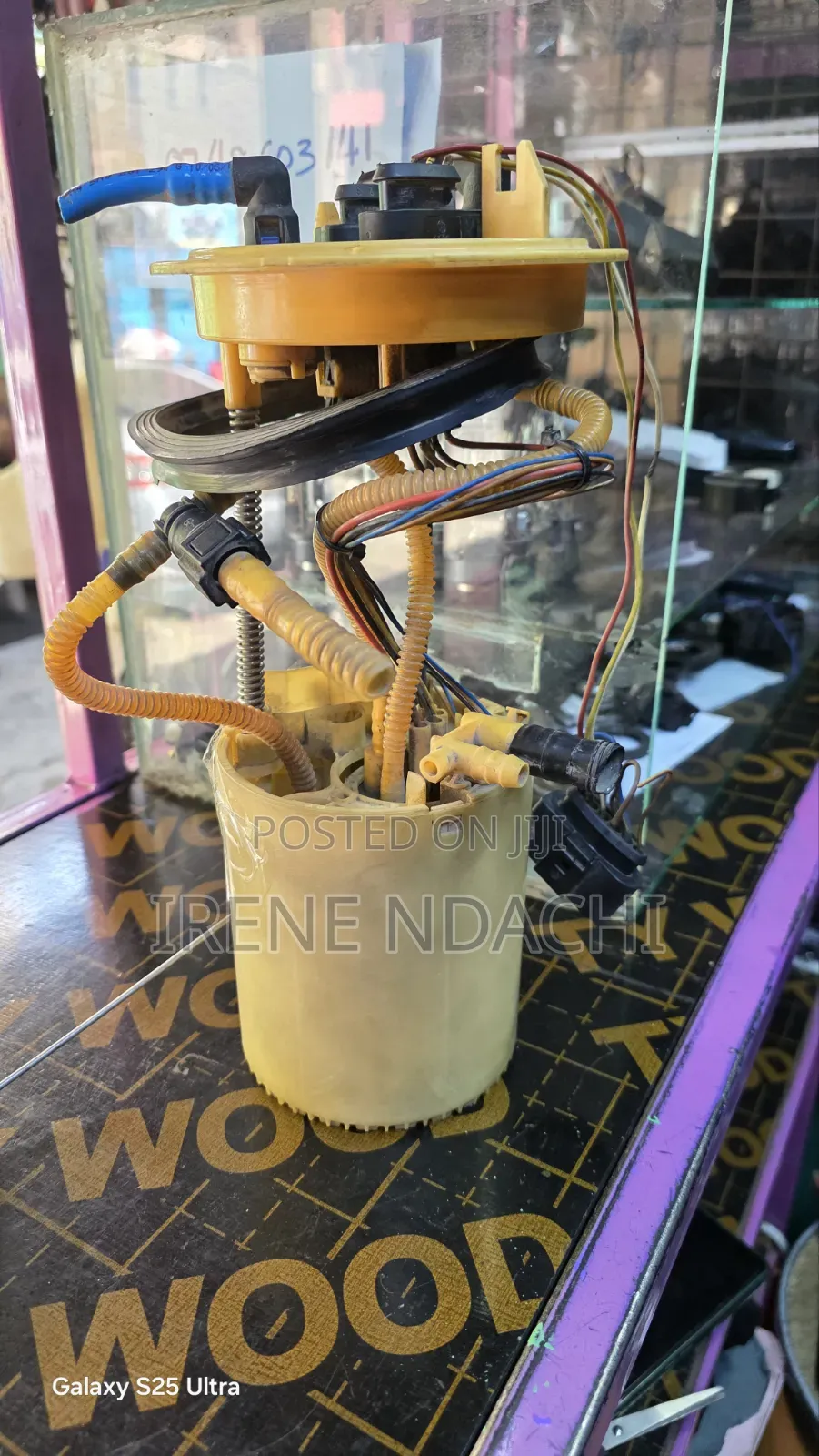 Volkswagen /Audi Fuel Pumps