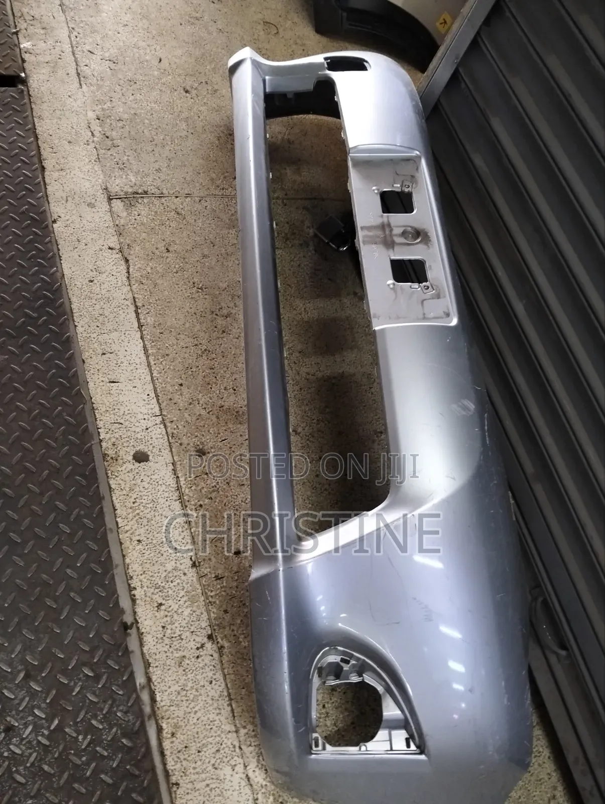 Axio 161 From Bumper Shell