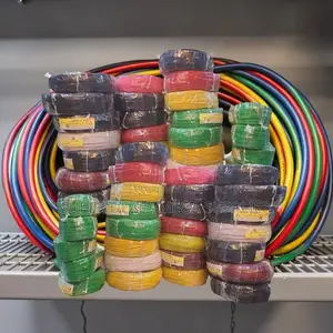 Advanced 1.5mm 90m Metres Single Core Electrical Wiring Cable