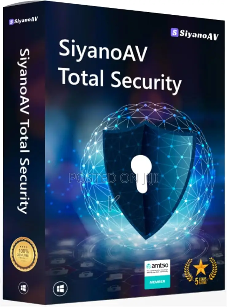 Antivirus, Cyber Security