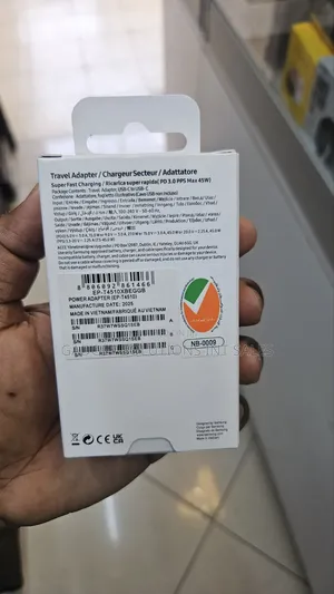 Samsung 45w Adapter
