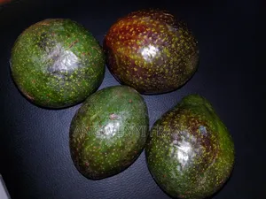Avacado(Ripe and Unripe)