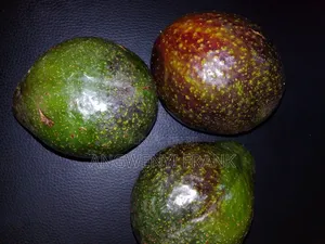 Avacado(Ripe and Unripe)