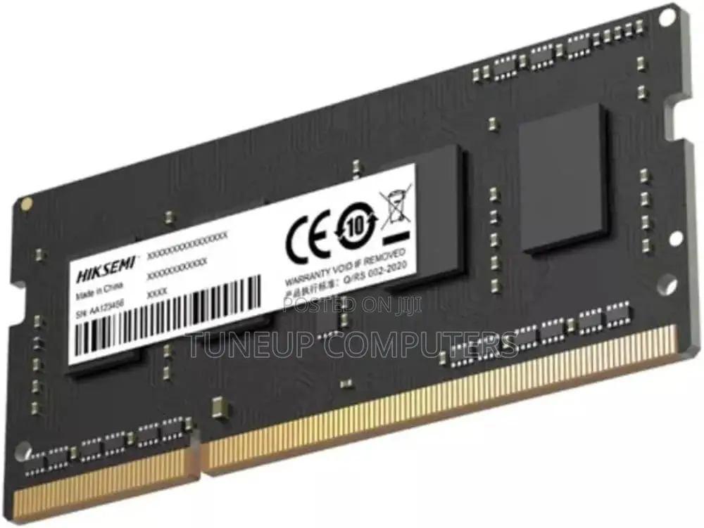 Hiksemi Ddr4 Laptop Ram | 16gb 3200mhz Udimm